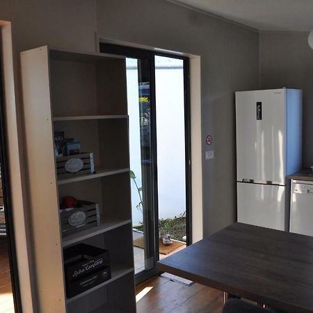 Saint-Gilles-les Hauts Ti Joli Caz En Bois 아파트 외부 사진