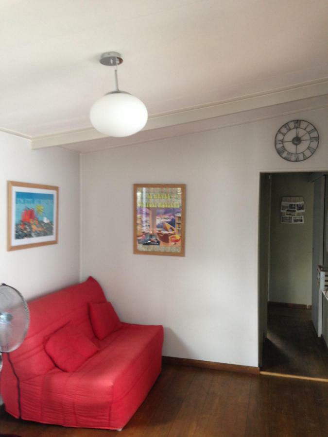 Saint-Gilles-les Hauts Ti Joli Caz En Bois 아파트 외부 사진